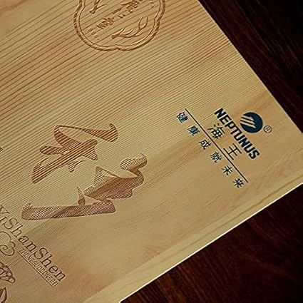 Amazon Com Buffalo Bottlecraft 海王长白山野生移山参国检证书东北林下籽生晒人参送礼盒装包邮 Grocery Gourmet Food