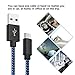 HokoAcc USB C Cable 4 Pack [ 3FT, 6FT, 6FT, 10FT ] USB Type C to USB A Cable Nylon Braided Fast Charger Cord for Samsung Note 8, Galaxy S8/S9, Apple New MacBook, Nexus 6P 5X, Google Pixel, LG G5 G6