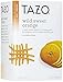 Tazo Wild Sweet Orange Herbal Tea, 20 ct