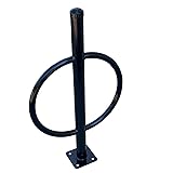 Sandbaggy Commercial Bike Racks - Galvanized Steel