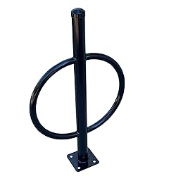 Sandbaggy Commercial Bike Racks - Galvanized Steel