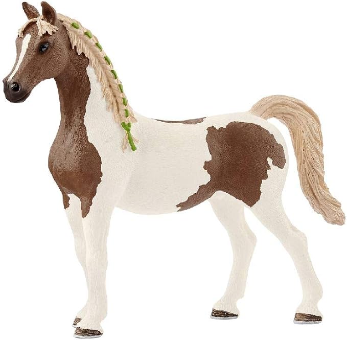 Schleich Poulain Pintabian – Figurine Peinte à La Main – Race Rare – Jouet Éducatif Dès 3 Ans