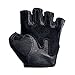 Harbinger Women's Pro Weightlifting Gloves with Vented Cushioned Leather Palm (Pair)