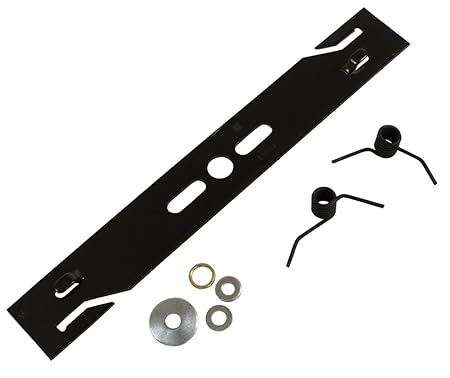 KRAFTHARKE VERTIKUTIER MESSER 41 cm f. Benzin RASENMÄHER Vertikutierer RASENLÜFTER Entmooser