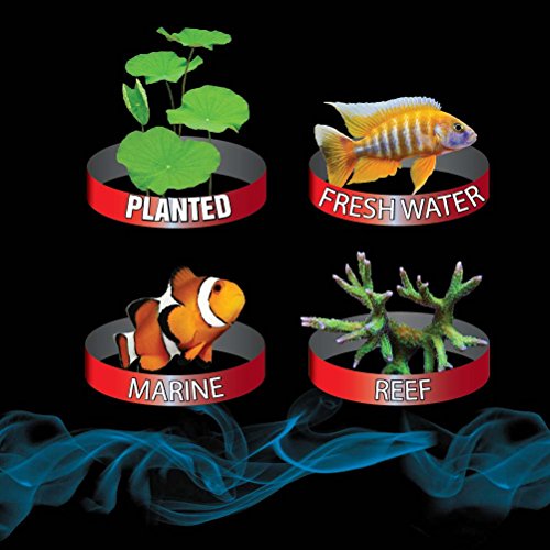 Cobalt Aquatics 14012 Microvue3 30 Aquarium Kit
