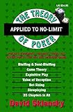 The Theory of Poker Applied to No-Limit by David Sklansky