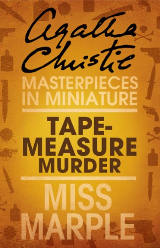 The Tape-Measure Murder [short story]