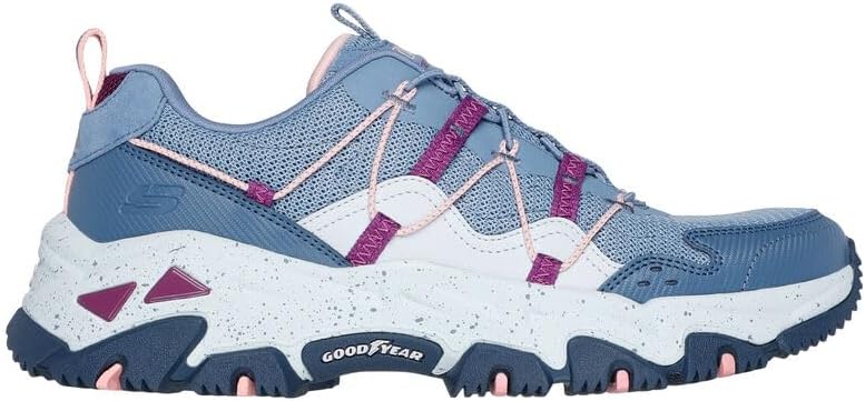 Amazon.com | D'Lites Hiker - Hillock | Fashion Sneakers