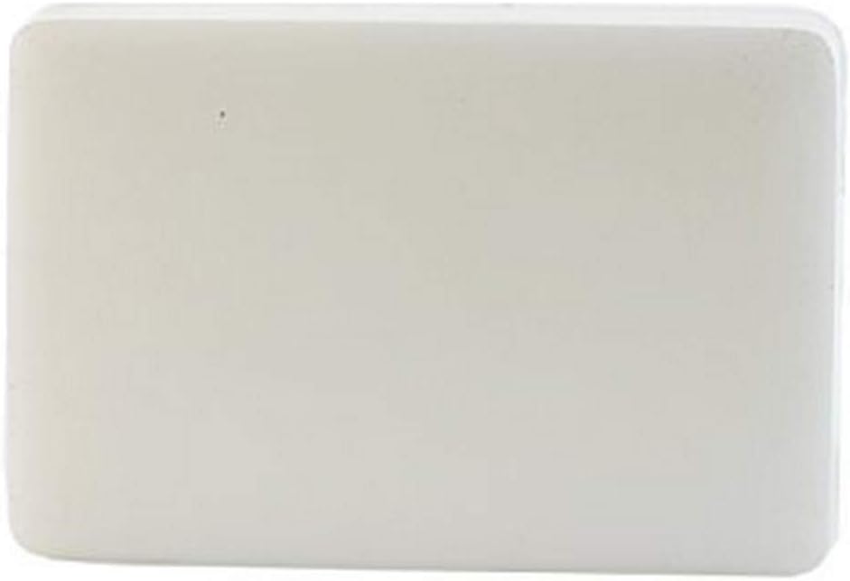 StephensonStep-TripleButter Soap Base, Creamy White Color