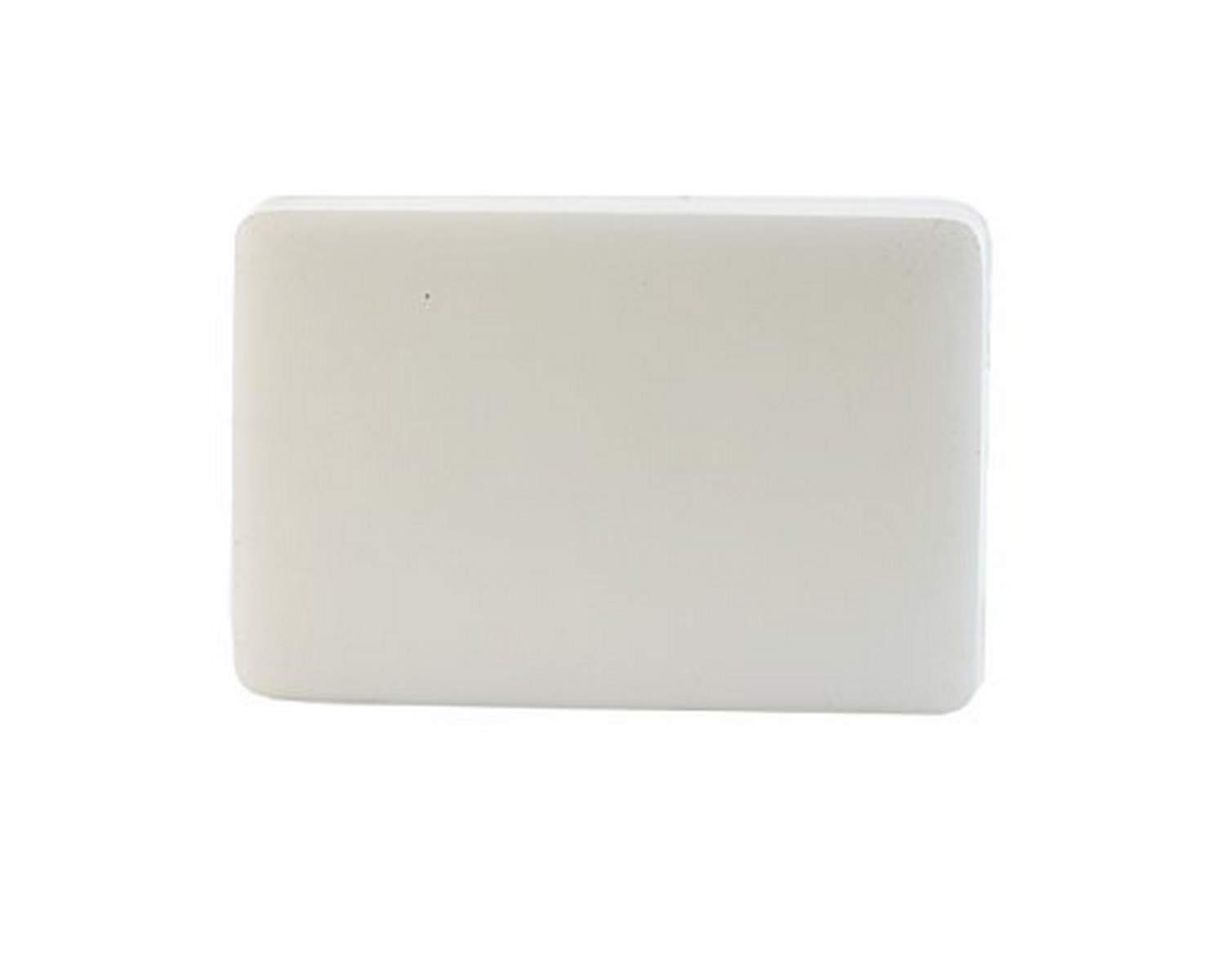 StephensonStep-TripleButter Soap Base, Creamy White Color