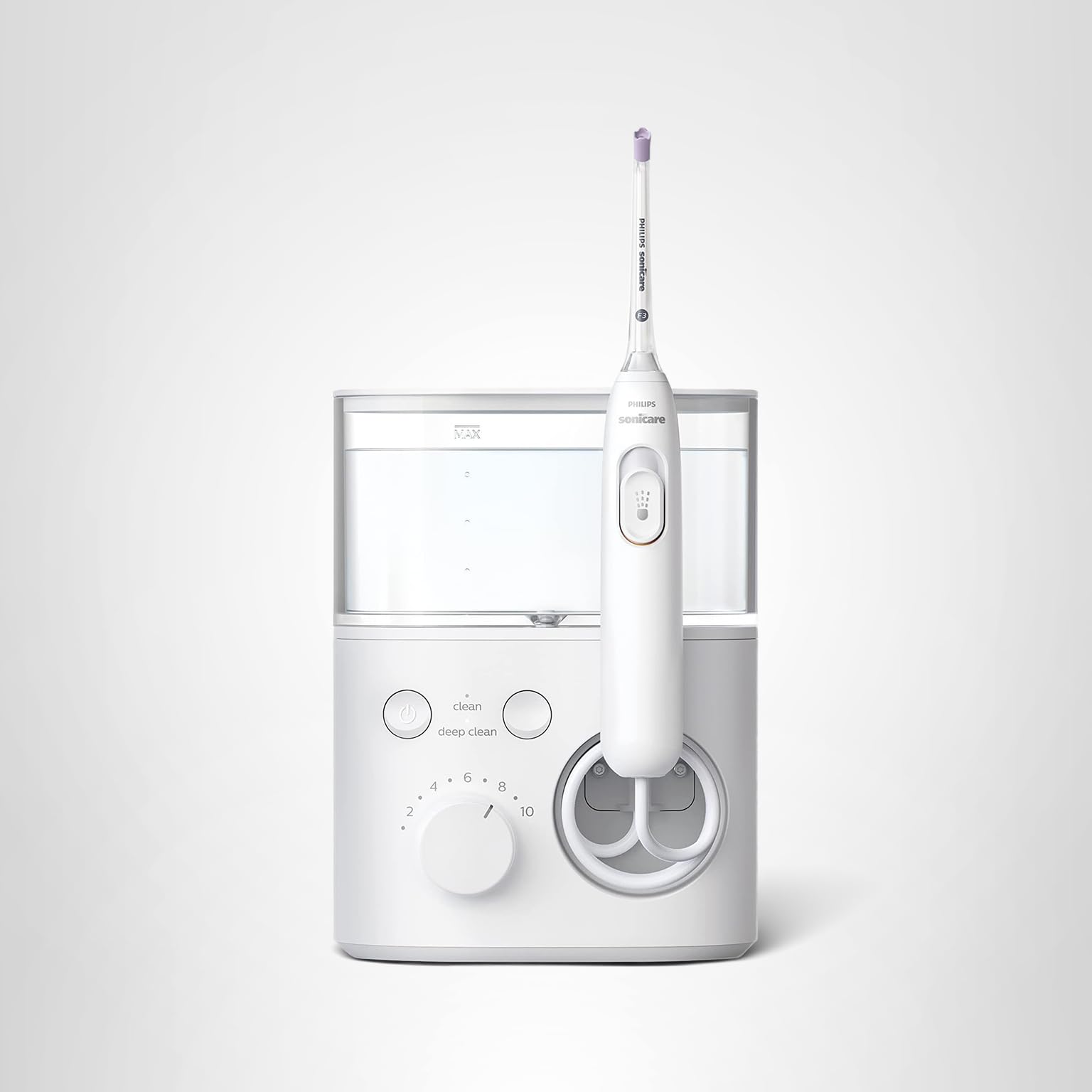 Philips Sonicare Power Flosser 5000, White, HX3811/20