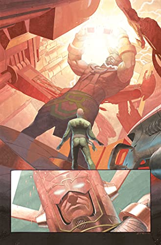 Giant-size Silver Surfer Requiem - Afbeelding 3