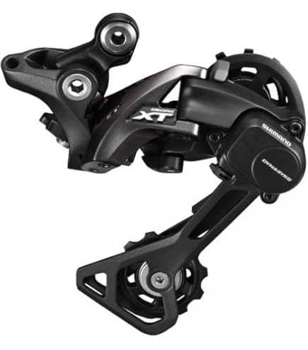 Amazon.com : Shimano Deore XT RD-M786 SGS Shadow Plus Rear