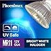 10pack MR11-12V-20W GU4 Professional Halogen Reflector/dichroic Bulbs, for Indoor Outdoor spot Lights Garden Lights Landscape Lights