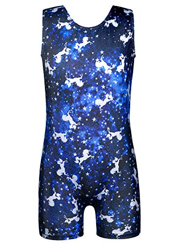 Leotards-for-Girls-Gymnastics-Biketard-Shiny-Athletic-Dance-Camisole-Ballet-Leotard