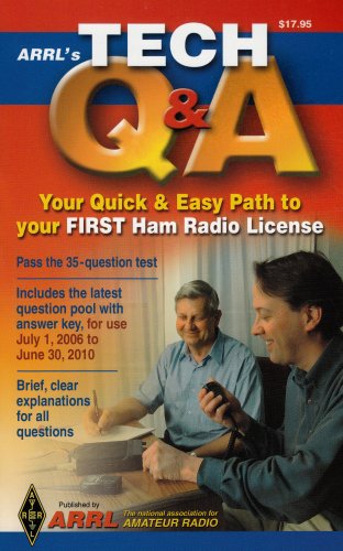 Arrl Tech Q & A (Arrl's Tech Q & a) by Arrl
