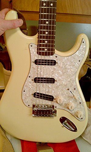 Musiclily Dual Hot Rail Blaster Humbucker Guitar Pickups for Fender