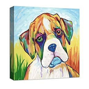 Canvas Wall Art Abstract Original Design...