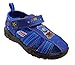Toddler Boys Thomas the Train Blue Closed-Toe Sport Sandals with Velcro (8 M US Toddler)