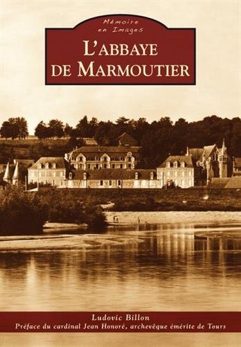 L' abbaye de Marmoutier