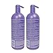 Clairol Shimmer Lights Shampoo (Blonde & Silver) 31.5oz (Pack of 2)
