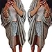 Cardigan Jacket,Morecome Womens Lady Casual Knit Sleeve Sweater Coat