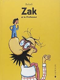Zak et le professeur