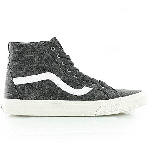 Vans Sk8 Hi Reissue Mens Overwashed Aged Hi Top Skateboard Shoes