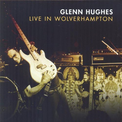 HUGHES,GLENN - Glenn Hughes Live in Australia - Amazon.com Music