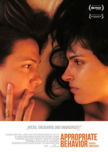 Appropriate Behavior - einfach ungezogen (OmU)