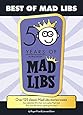 Eat Drink and Be Mad Libs Adult Mad Libs