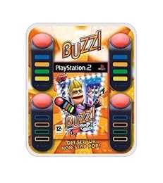 Buzz ! Pop Quiz + Buzzers