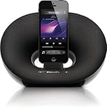 Philips DS3205 Charging Speaker Dock for iPhone 5/iPod with Lightning Dock