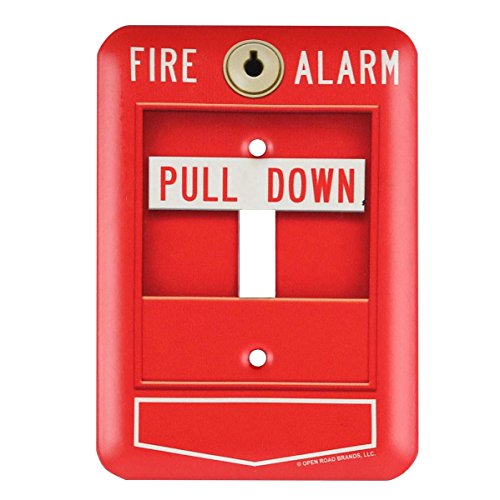Fire Alarm Switch Plate - Thumbnail 4