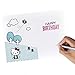 Hallmark Birthday Card for Girls (Hello Kitty)