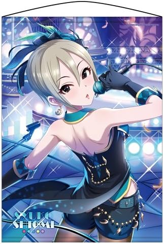 Amazon アイドルマスター シンデレラガールズ 塩見周子 タペストリー アニメ 萌えグッズ 通販