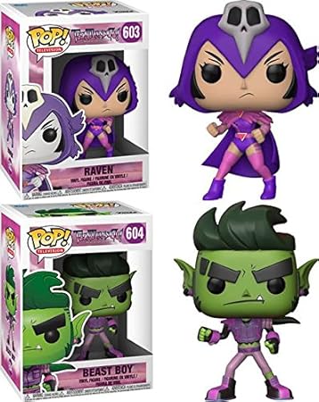 beast boy funko pop
