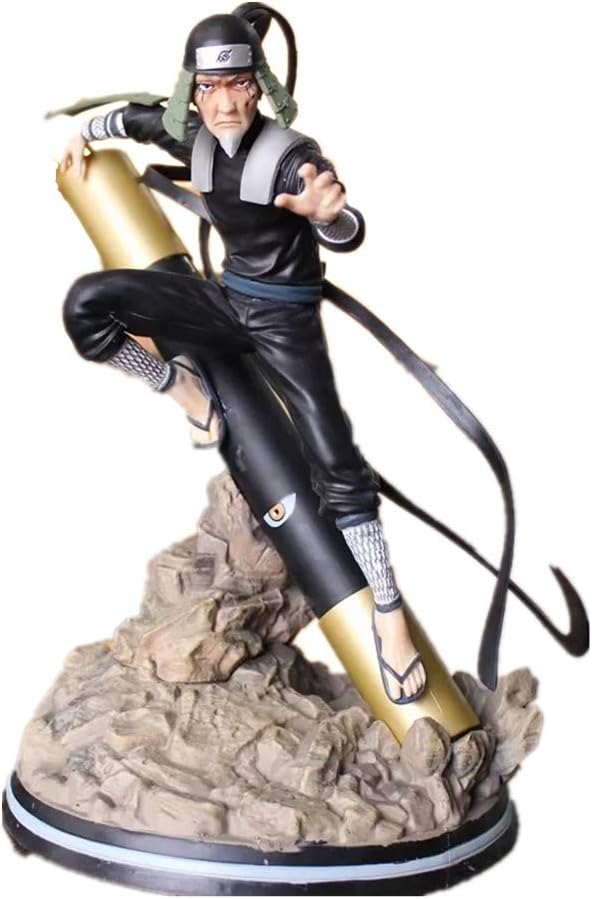 Jaypar Naruto Figure 3rd Hokage Sarutobi Hiruzen Figure Anime Figure Action Figure