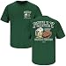 Philadelphia Eagles Fans. Philly Drinking Town With a Football Problem Green T-Shirt (S-3X)