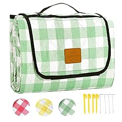 Extra Large Picnic Outdoor Park Beach Blanket Mat