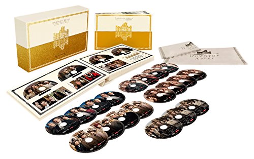 Downton Abbey - Saisons 1 À 6 - L'intégrale De La Série - Édition Collector