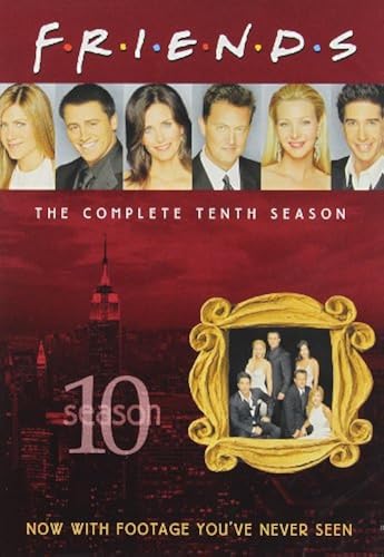 Friends: The Complete Ninth and Tenth Seasons (Back to Back