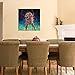 iCanvasART Moonlight Swim Gallery Wrapped Canvas Art Print by Iris Scott, 18