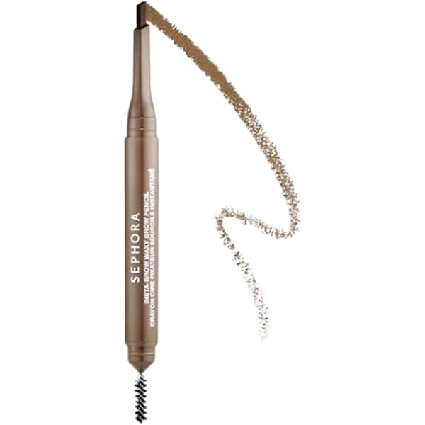 Amazon.com : SEPHORA COLLECTION Insta-Brow Waxy Brow Pencil 4