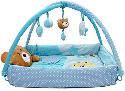 baby floor play gym