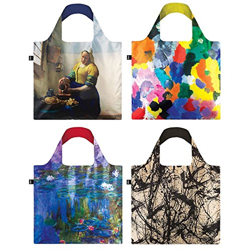 loqi reflective bolsa