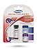 DenTek Toothache Kit | Instant Pain Relief | Contains Applicator, Toothache Medication, Temporary Filler, and Tooth Saver Jar