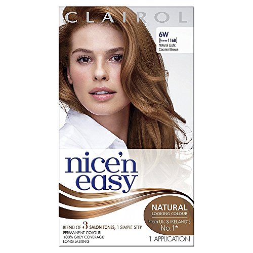 Clairol Nice N Easy Permanent Hair Dye 103b 8cb Natural Medium