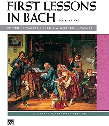 J.S. Bach : An introduction to his Keyboard Music: Willard A