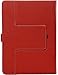 IVSO Lenovo Tab 2 A10/ Lenovo TAB-X103F Tab 10 Keyboard case -Ultra-Thin Detachable Keyboard Stand Case for Lenovo Tab 2 A10-70/ Tab 3 10 Business TB3-X70/ TAB-X103F Tab 10 Tablet, Red